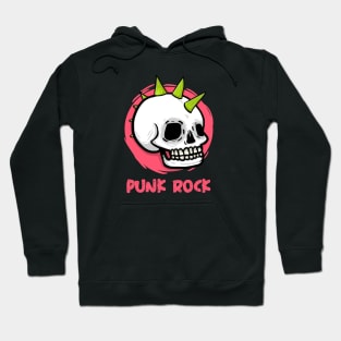 Punk Rock Hoodie